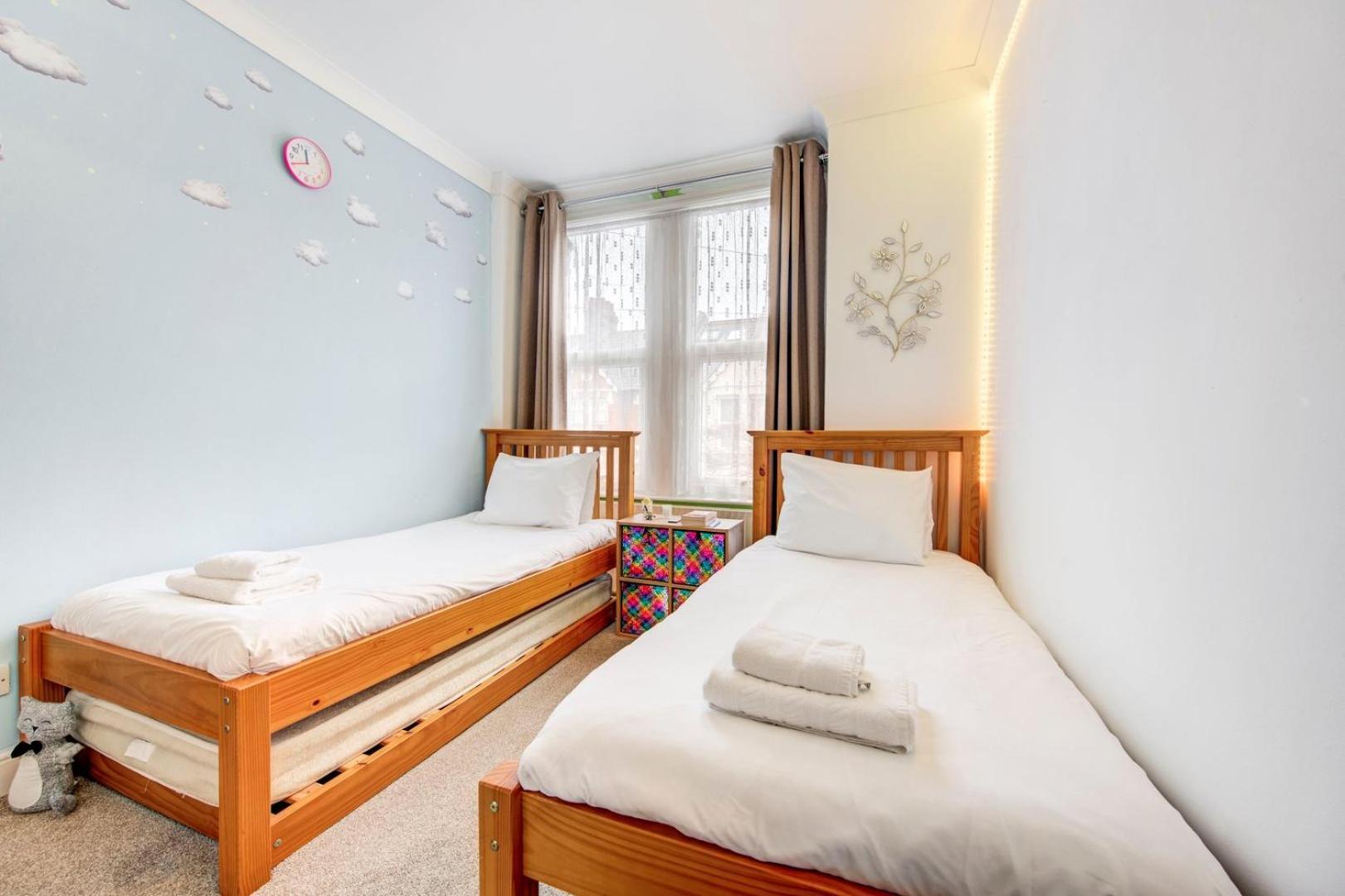 Guestready - Tranquility Near Shepherd'S Bush Лондон Экстерьер фото